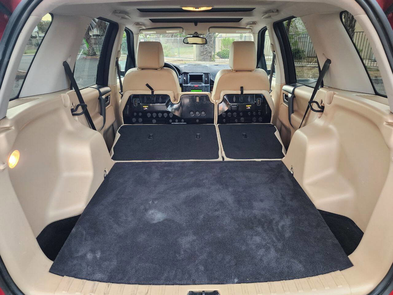 Used 2008 Land Rover LR2 HSE image 39