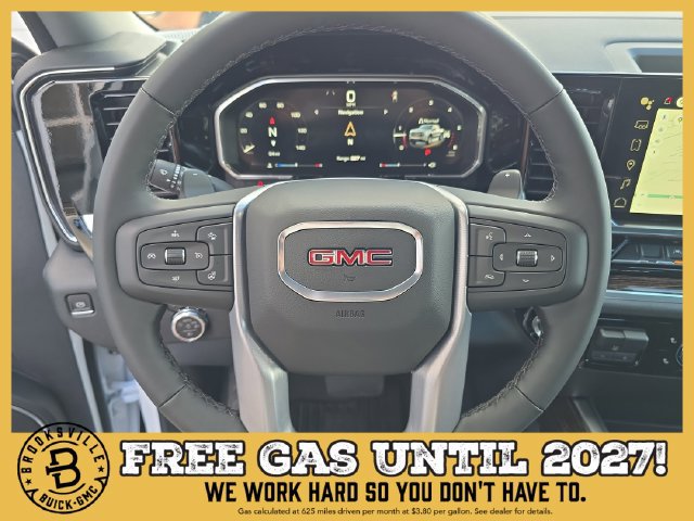 New 2026 GMC Sierra 1500 Elevation AWD/4WD image 27