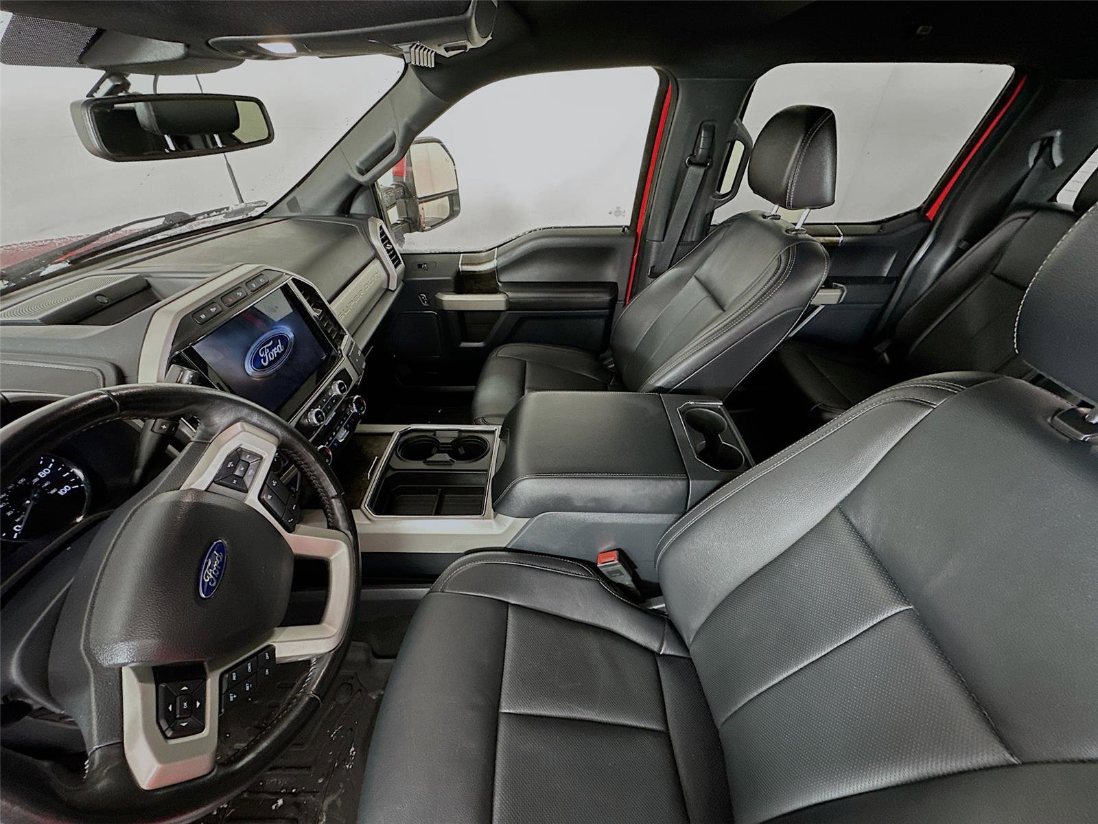 Used 2022 Ford F350 Lariat w/ Lariat Ultimate Package image 11