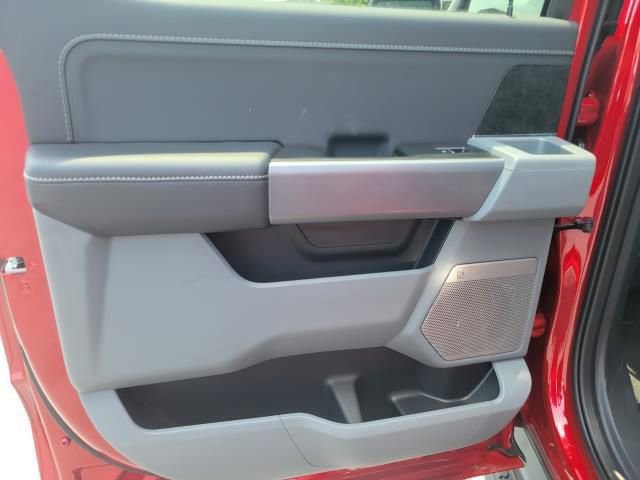 New 2025 Ford F150 Lightning Flash image 14