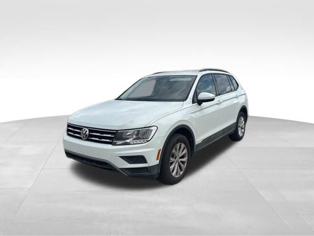 Used 2019 Volkswagen Tiguan S w/ Driver Assistance Package image 7
