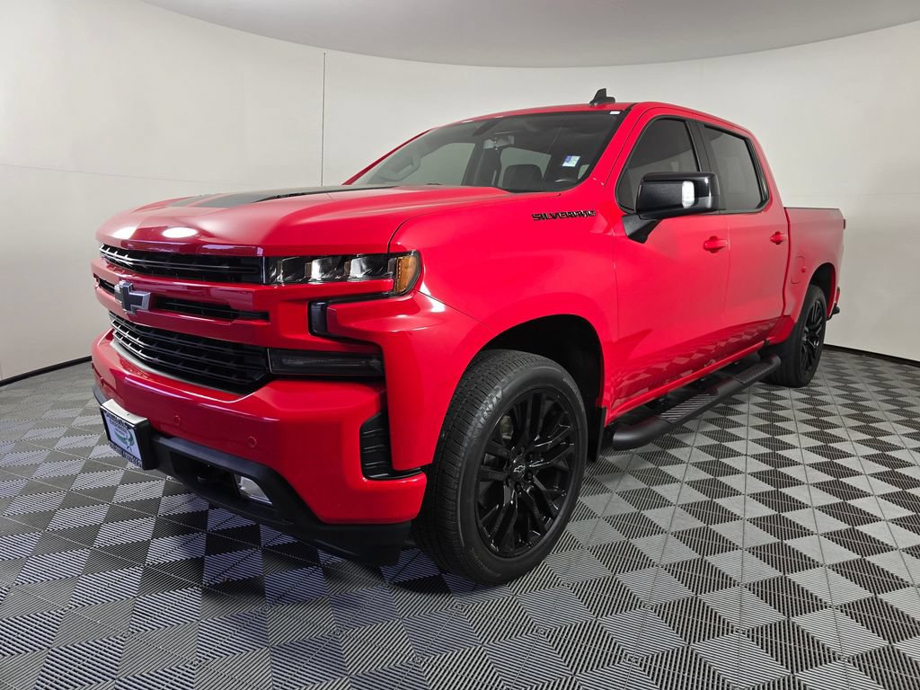Used 2020 Chevrolet Silverado 1500 RST w/ Rally Edition AWD/4WD image 3