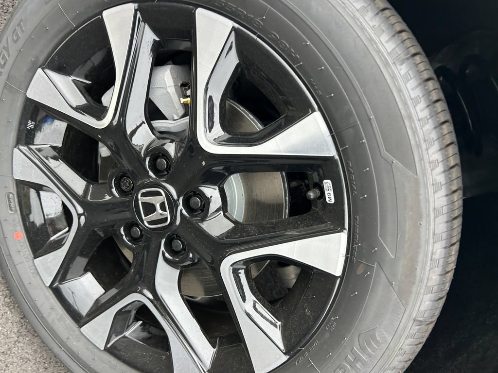 New 2027 Honda HR-V EX-L image 20