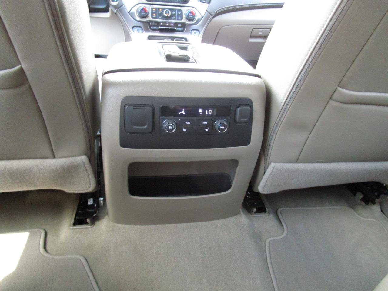 Used 2017 Chevrolet Tahoe LT w/ Texas Edition Package RWD image 14