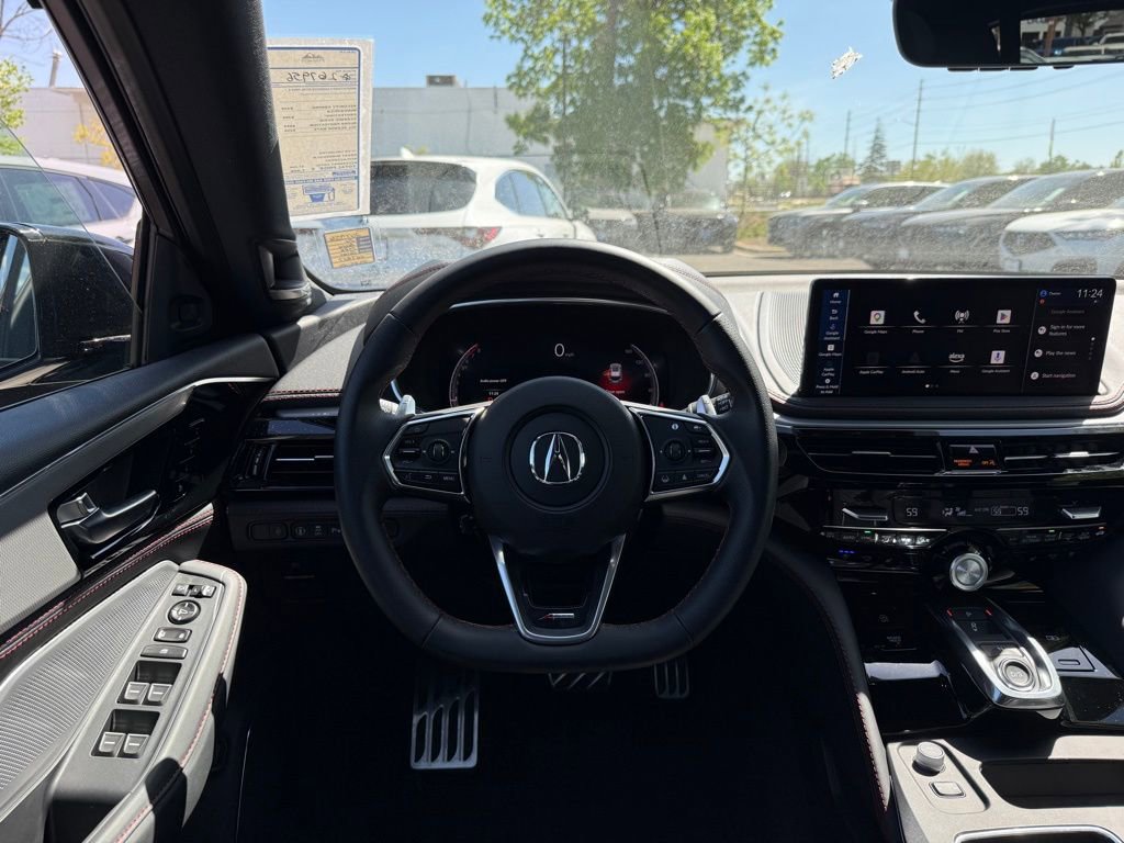 Certified 2026 Acura MDX A-Spec AWD/4WD image 2