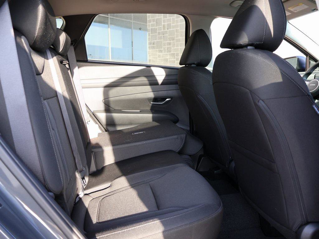 New 2026 Hyundai Tucson SEL image 13