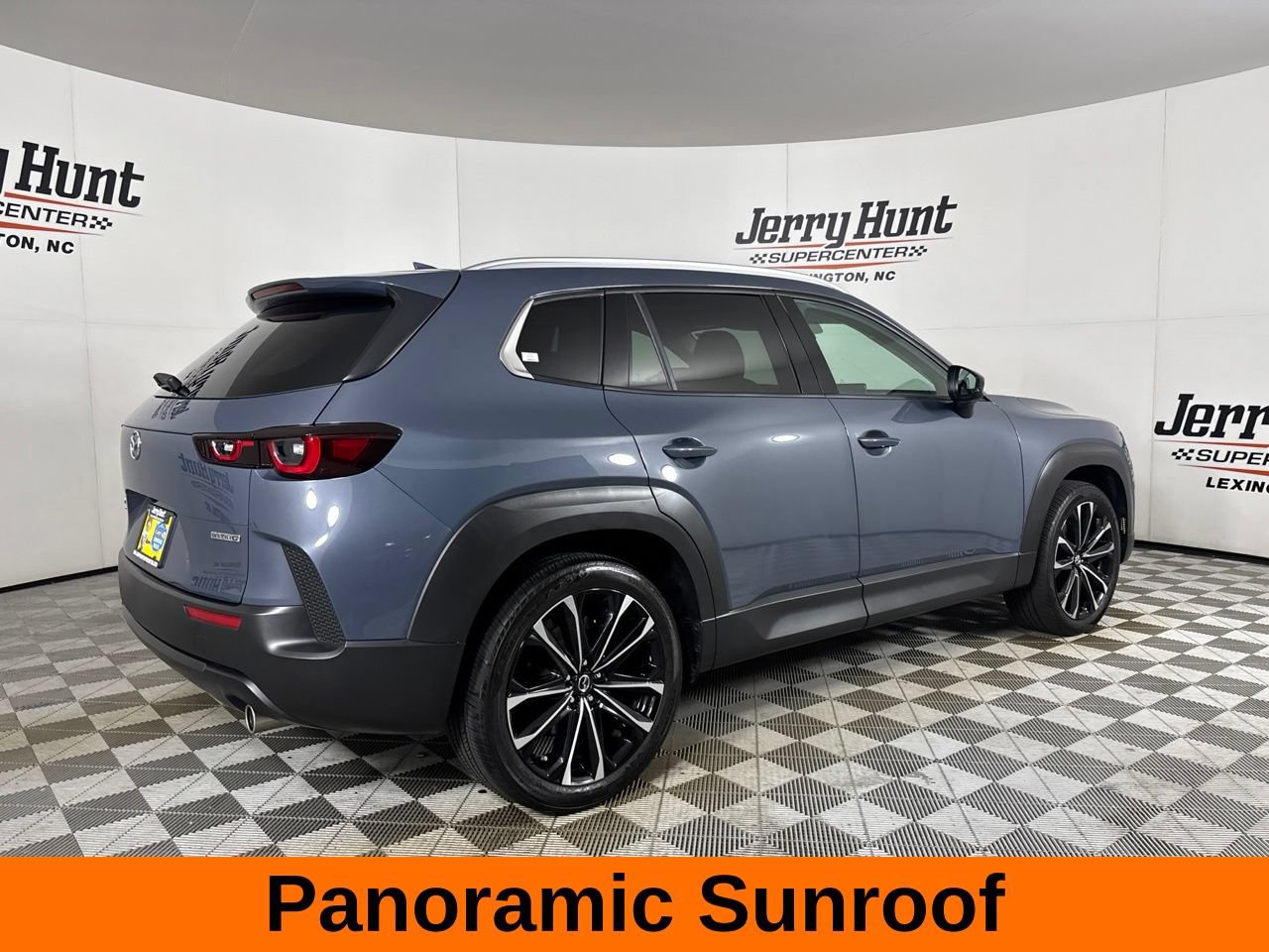 Used 2024 MAZDA CX-50 AWD 2.5 S w/ Cargo Package image 5