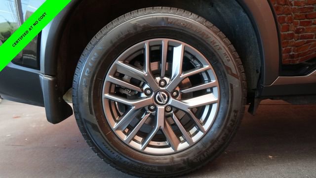 Certified 2021 Nissan Rogue S image 83
