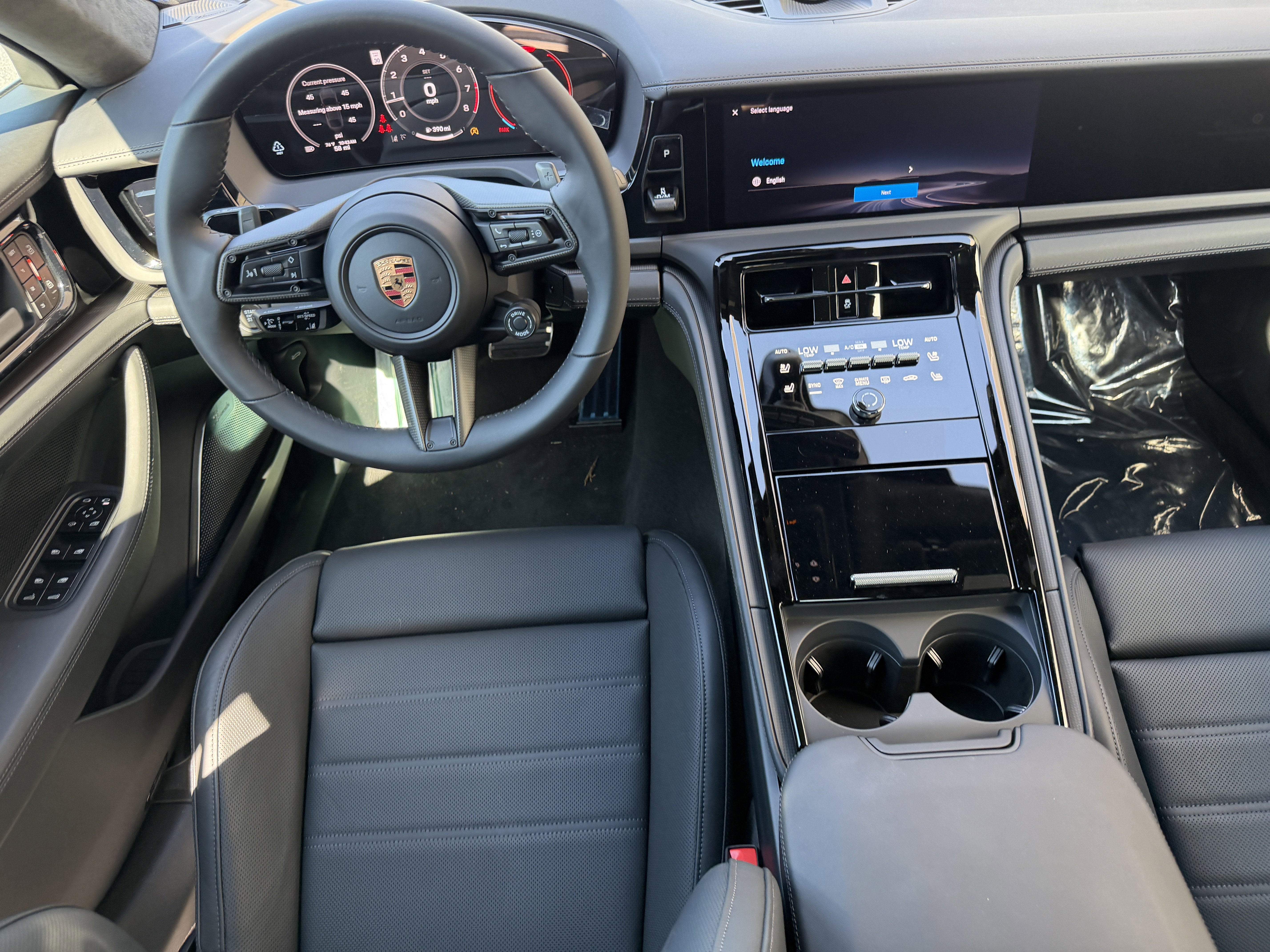 New 2026 Porsche Panamera GTS image 15