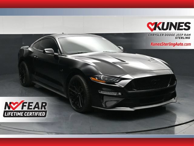 Used 2023 Ford Mustang GT w/ Equipment Group 301A RWD image 1