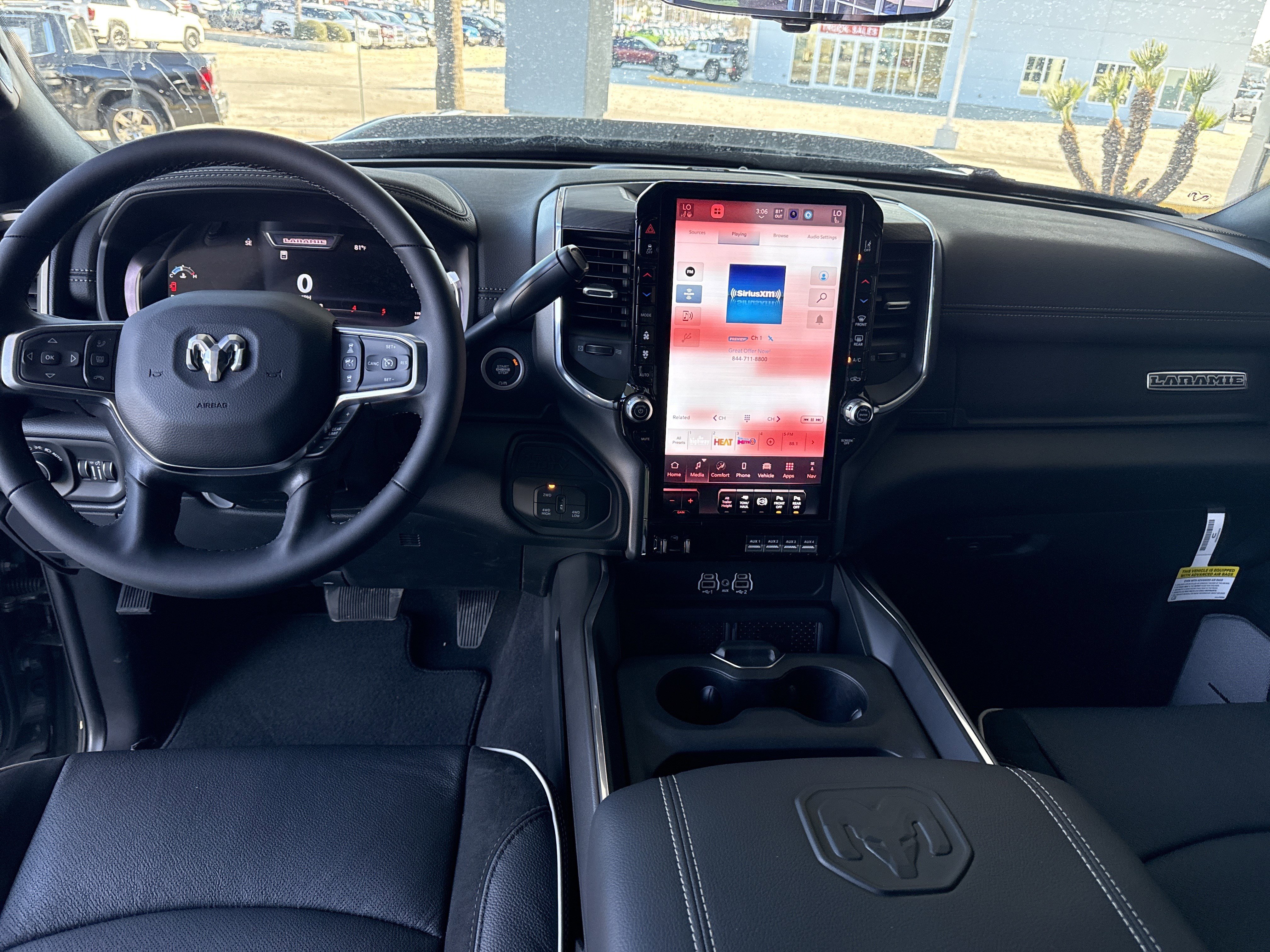 New 2026 RAM 2500 Laramie image 17
