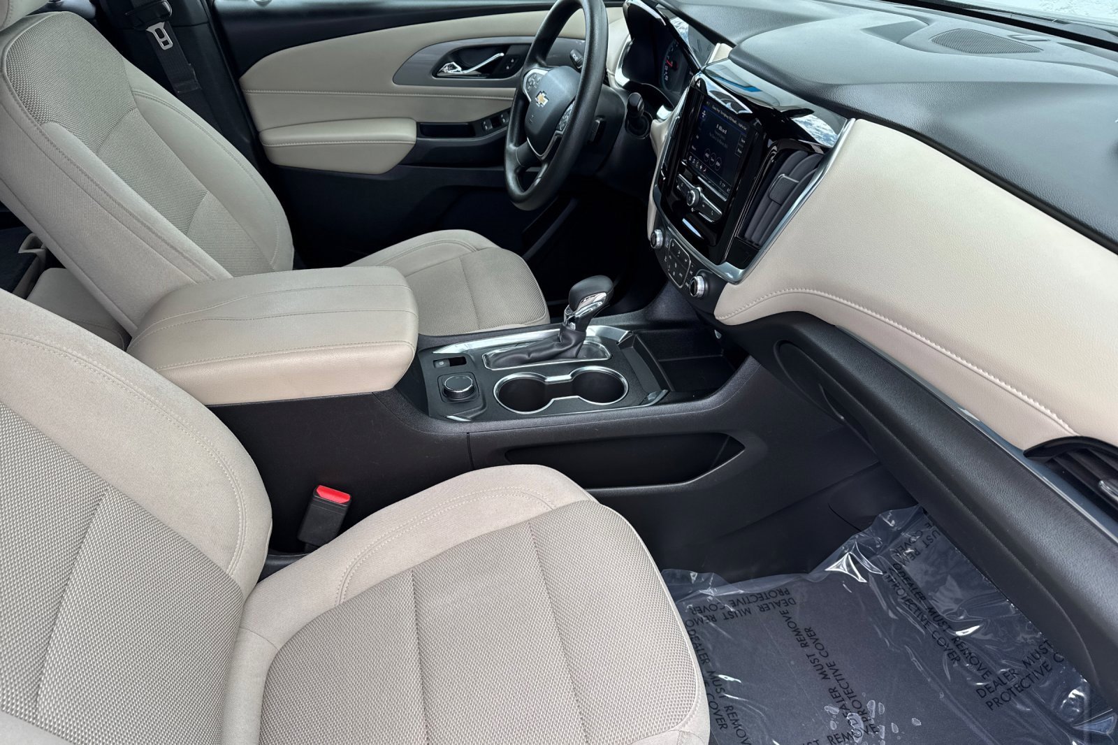 Certified 2023 Chevrolet Traverse LS w/ LPO, Cargo Package image 21