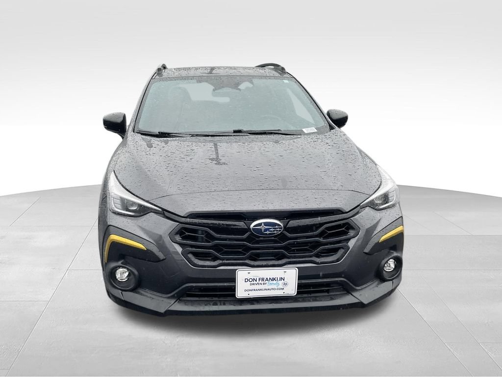 Used 2025 Subaru Crosstrek 2.5i Sport AWD/4WD image 3