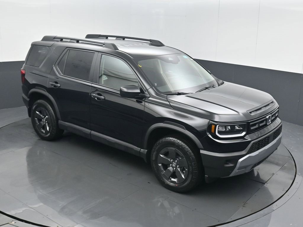 New 2026 Honda Passport RTL image 27