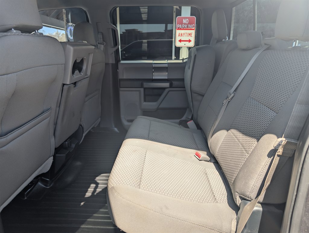 Used 2015 Ford F150 XLT w/ Equipment Group 302A Luxury AWD/4WD image 24