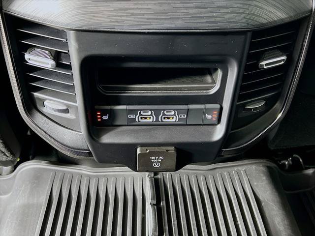 Certified 2025 RAM 2500 Power Wagon AWD/4WD image 27