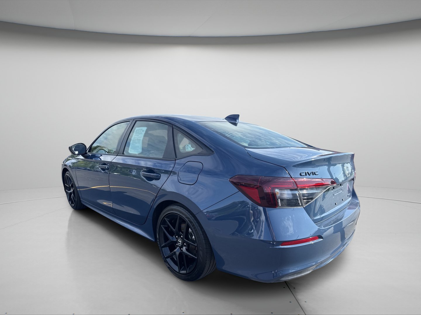 Used 2026 Honda Civic FWD Hybrid Sedan image 2