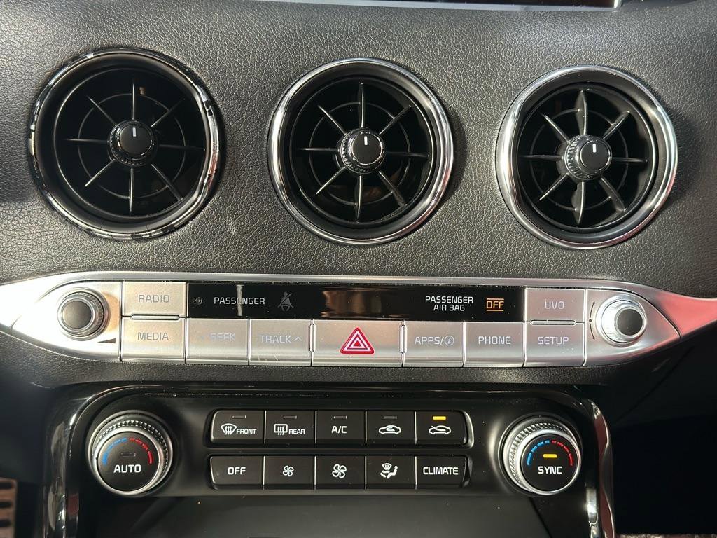 Used 2020 Kia Stinger GT image 17