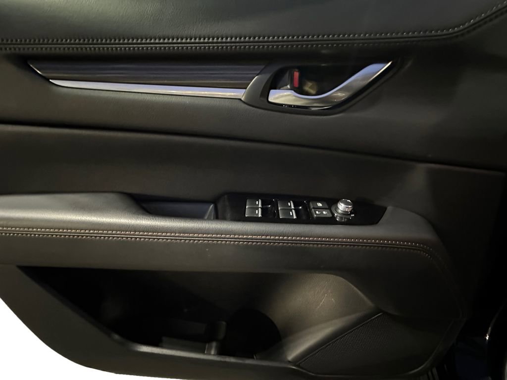 Used 2023 MAZDA CX-5 AWD 2.5 S w/ Premium Package image 11