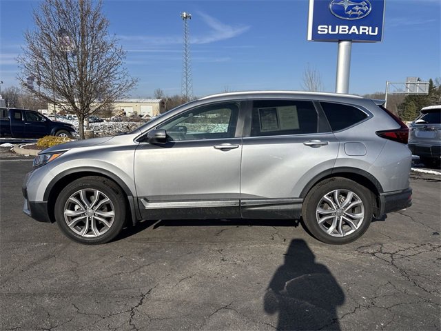 Used 2021 Honda CR-V Touring image 7
