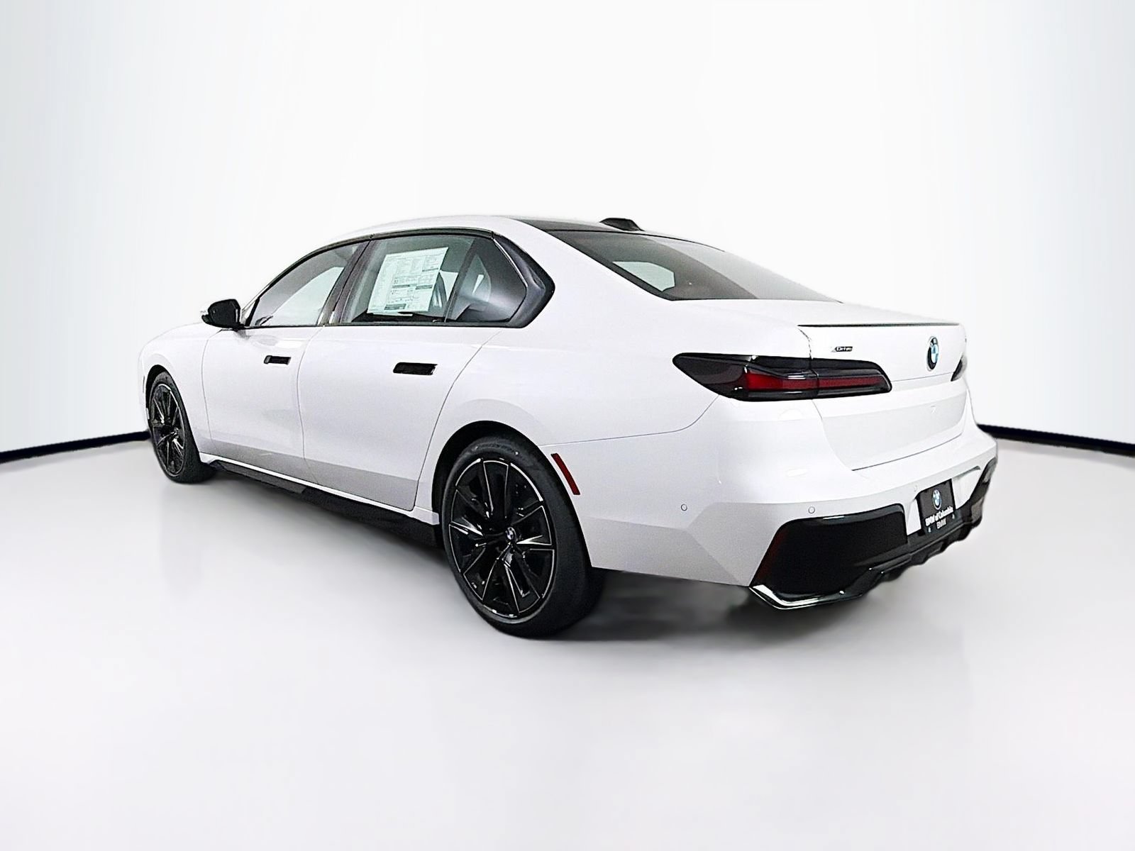 New 2026 BMW 740i xDrive AWD/4WD image 5
