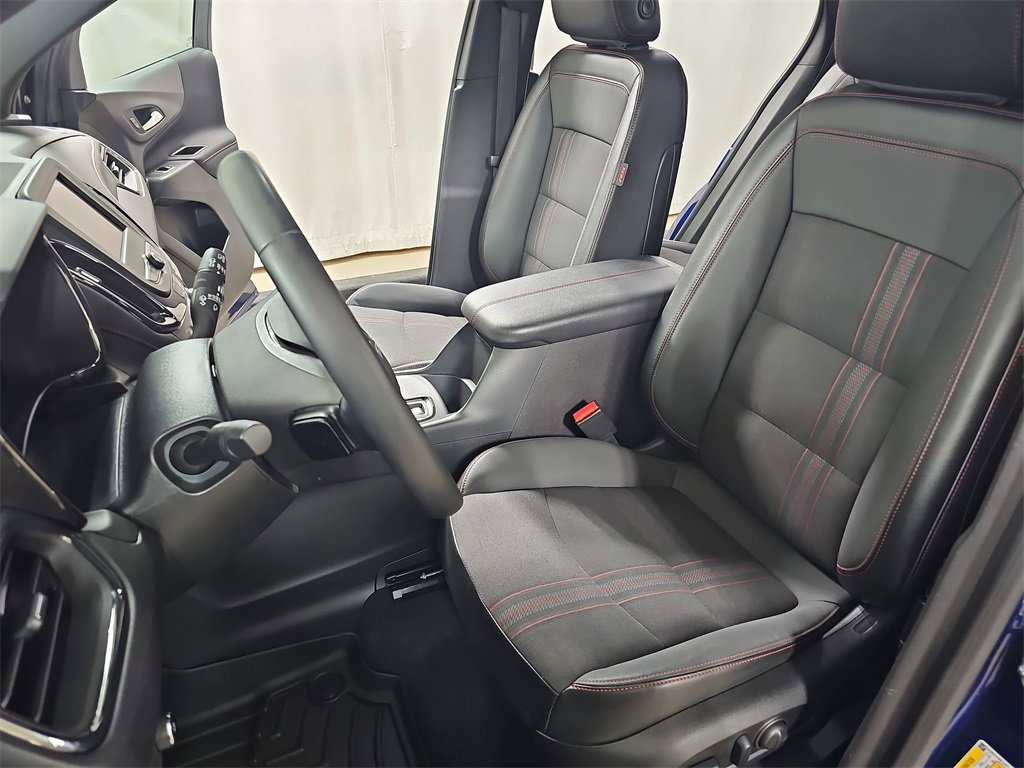 Certified 2023 Chevrolet Equinox RS image 19