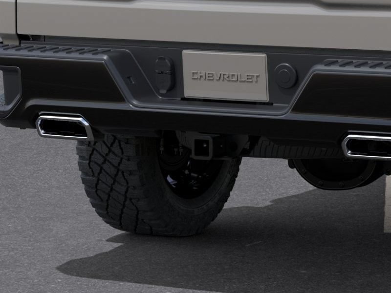 New 2026 Chevrolet Silverado 1500 Custom Trail Boss AWD/4WD image 15