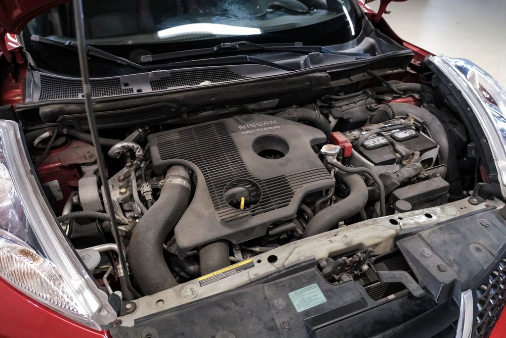 Used 2012 Nissan Juke SV AWD/4WD image 51
