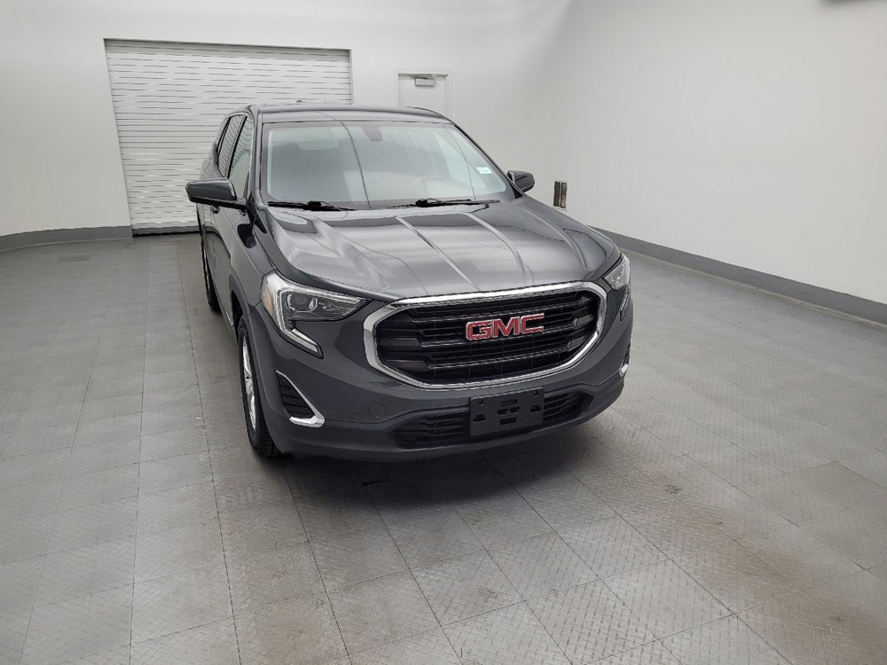 Used 2018 GMC Terrain SLE image 14