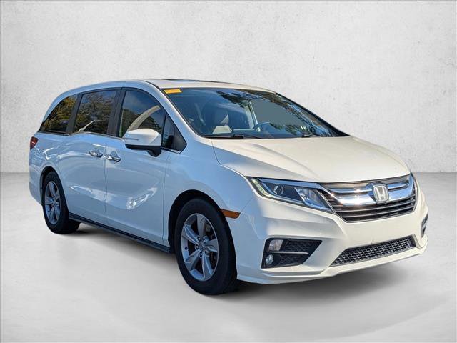 Used 2019 Honda Odyssey EX-L video 3