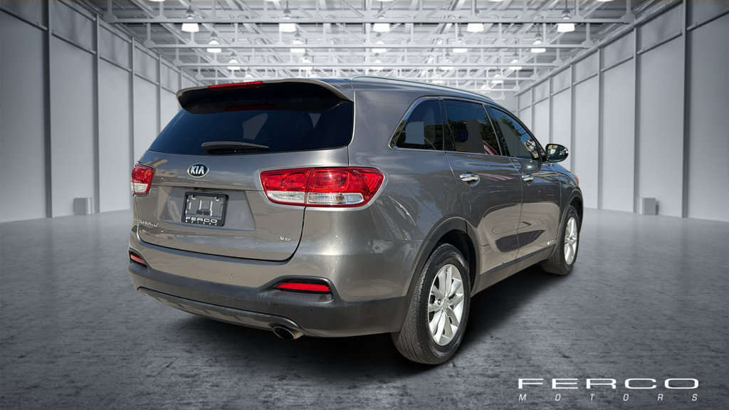 Used 2016 Kia Sorento LX w/ LX Convenience Package AWD/4WD image 5
