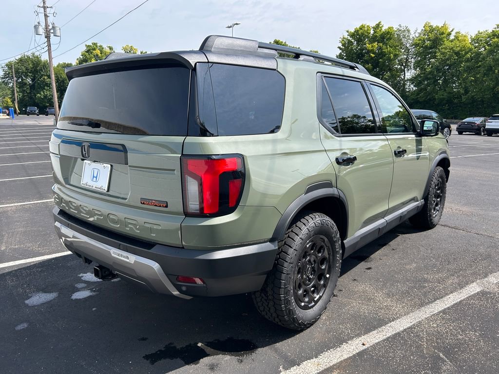 New 2026 Honda Passport TrailSport Elite image 5