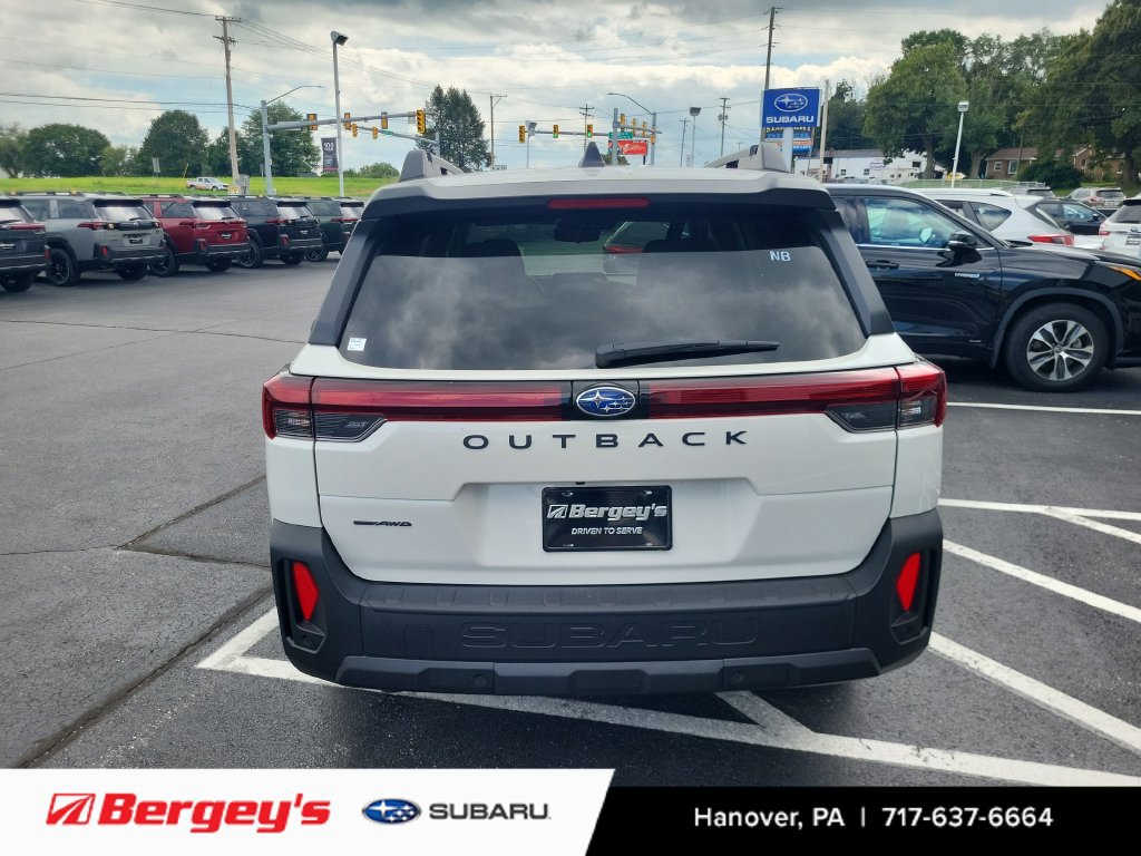 New 2026 Subaru Outback Touring XT AWD/4WD image 3