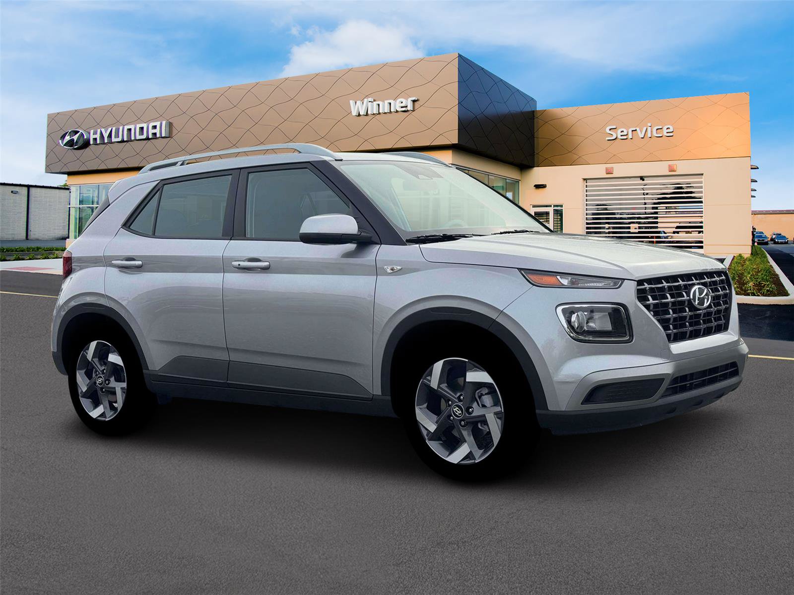 New 2026 Hyundai Venue SEL FWD image 29