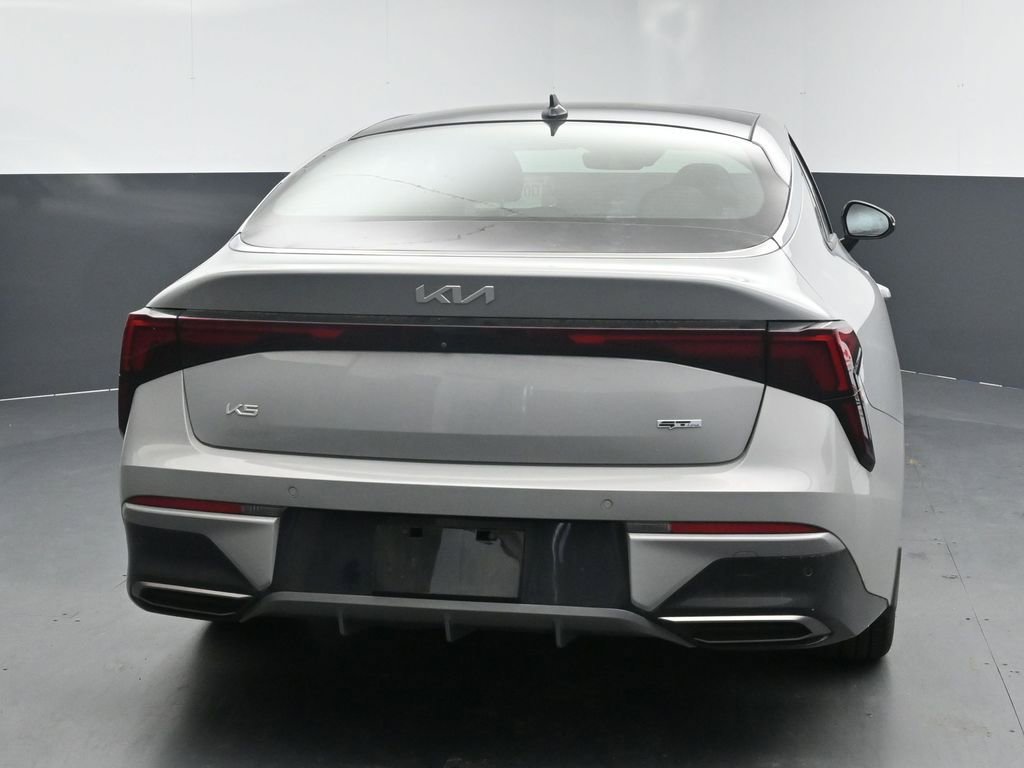 Used 2025 Kia K5 GT-Line image 8