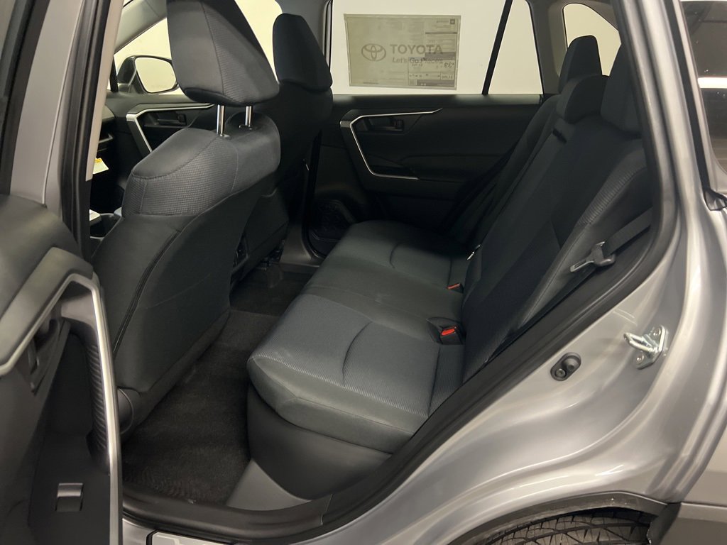 New 2025 Toyota RAV4 LE image 7