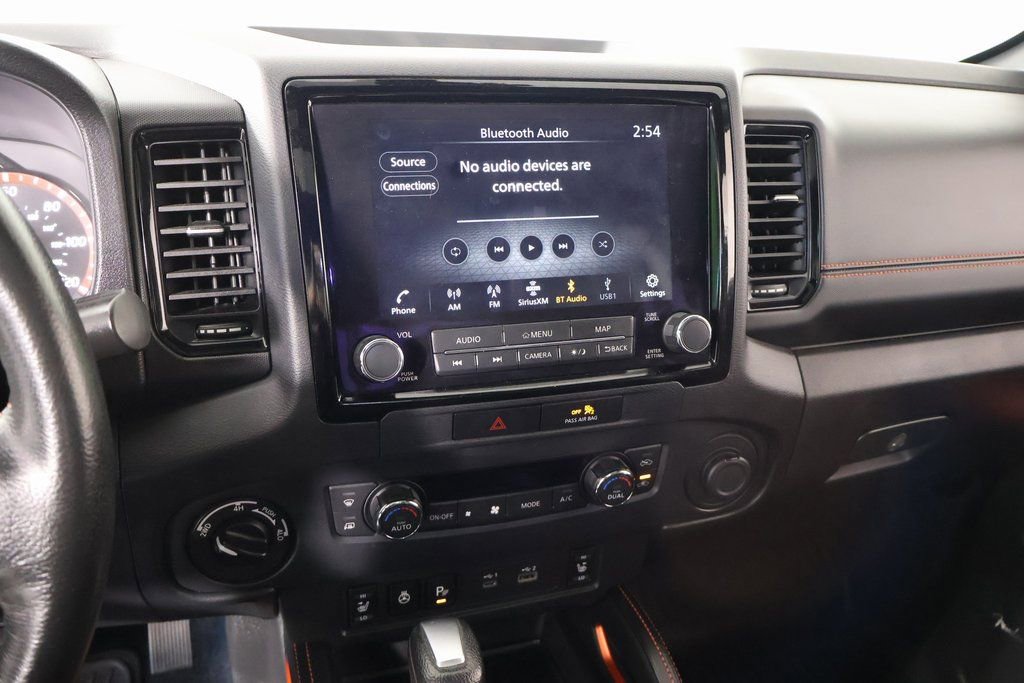Used 2023 Nissan Frontier PRO-4X w/ Pro-4X Premium Package image 5