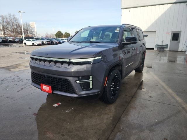 New 2026 Jeep Grand Wagoneer Limited image 3