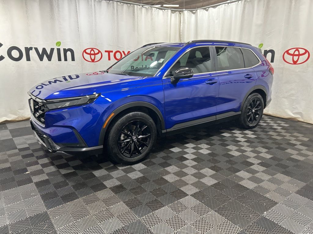 Used 2024 Honda CR-V Sport-L image 4