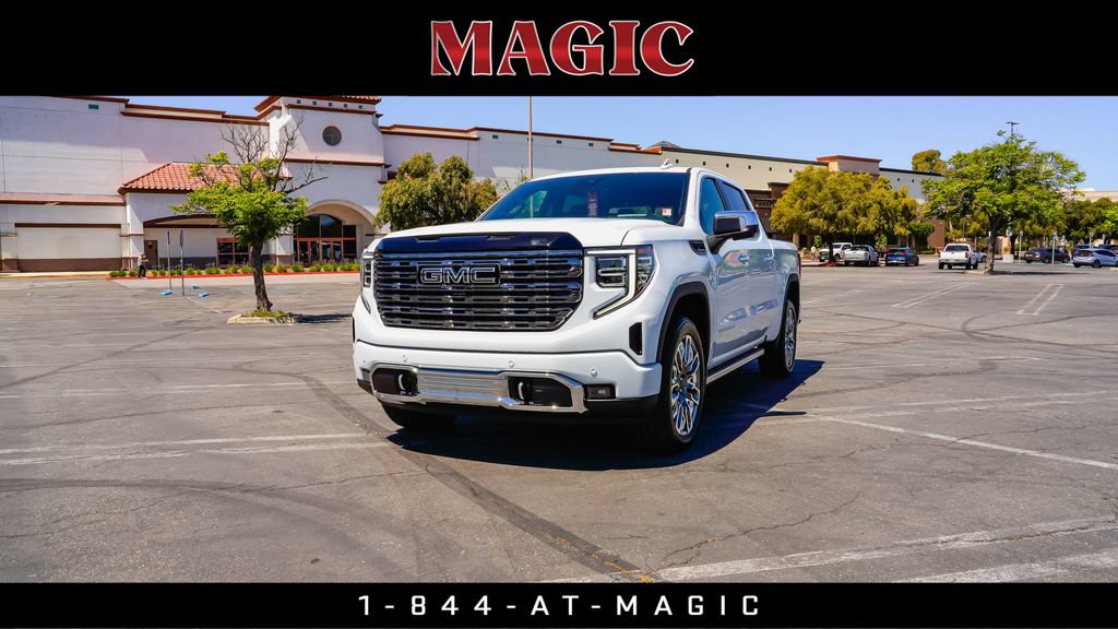 New 2026 GMC Sierra 1500 Denali Ultimate