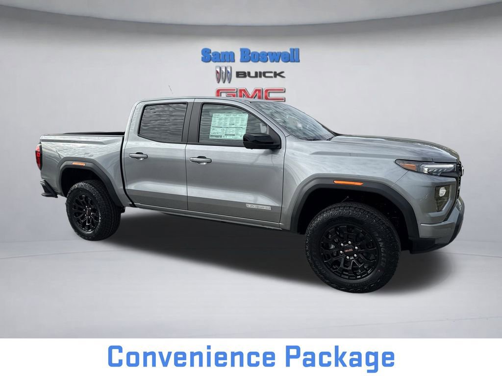 New 2026 GMC Canyon Elevation w/ Convenience Package image 2