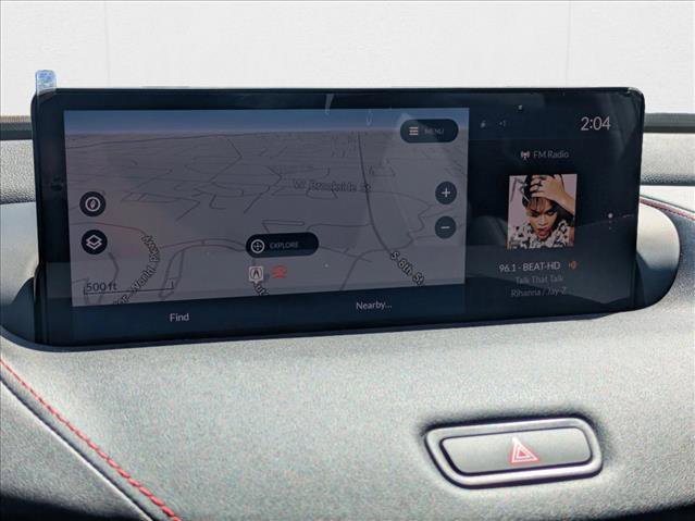 New 2025 Acura TLX SH-AWD w/ A-SPEC Pkg image 14