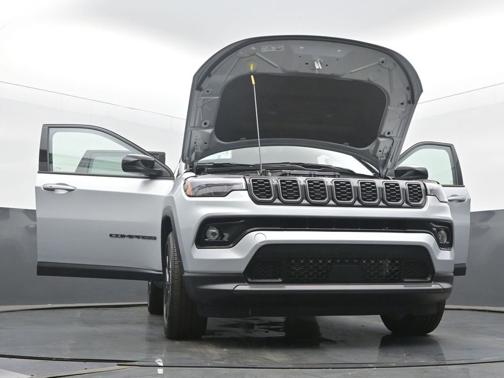 New 2026 Jeep Compass Limited image 58