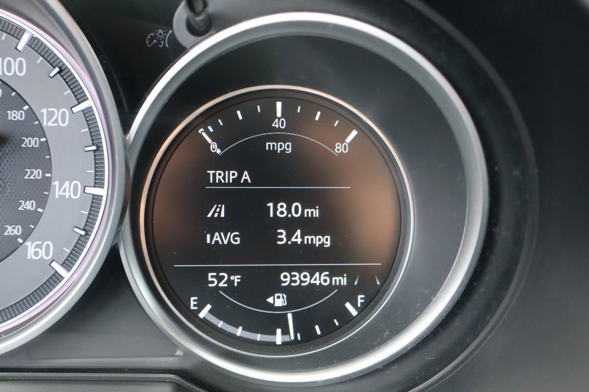 Used 2018 MAZDA CX-5 Grand Touring image 46