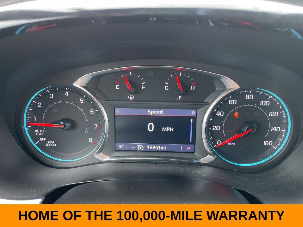 Used 2023 Chevrolet Traverse LT AWD/4WD image 18