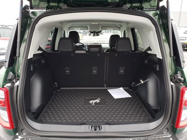 New 2025 Ford Bronco Sport Big Bend w/ Convenience Package image 8