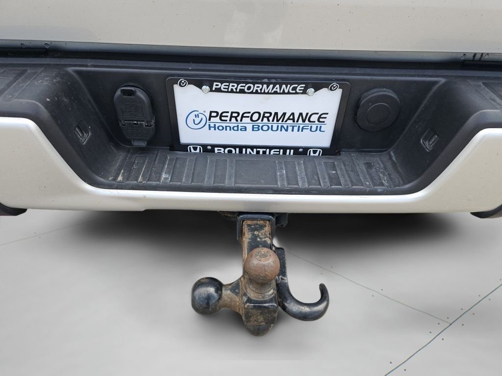 Used 2018 GMC Canyon All Terrain w/ Trailering Package AWD/4WD image 27