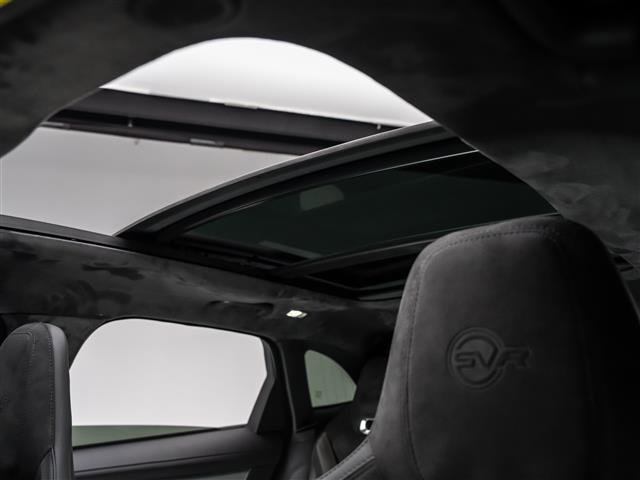 New 2026 Jaguar F-PACE SVR 575 Edition image 17