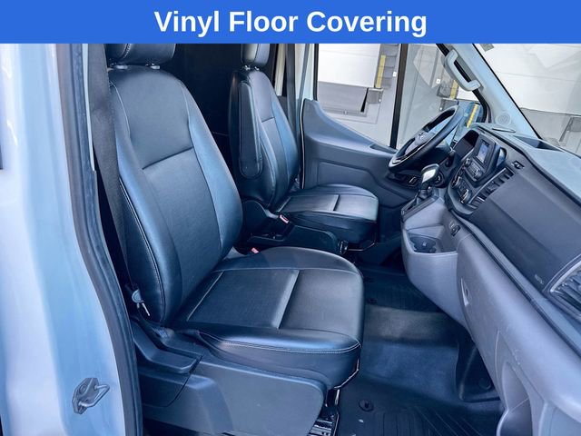 Certified 2024 Ford Transit 250 148 Medium Roof w/ Load Area Protection Package RWD image 14