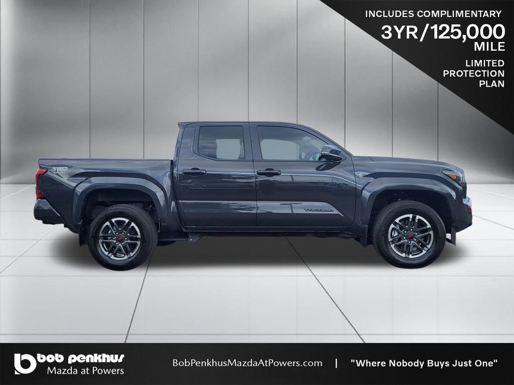 Used 2024 Toyota Tacoma TRD Sport w/ TRD Sport Upgrade Package AWD/4WD image 24